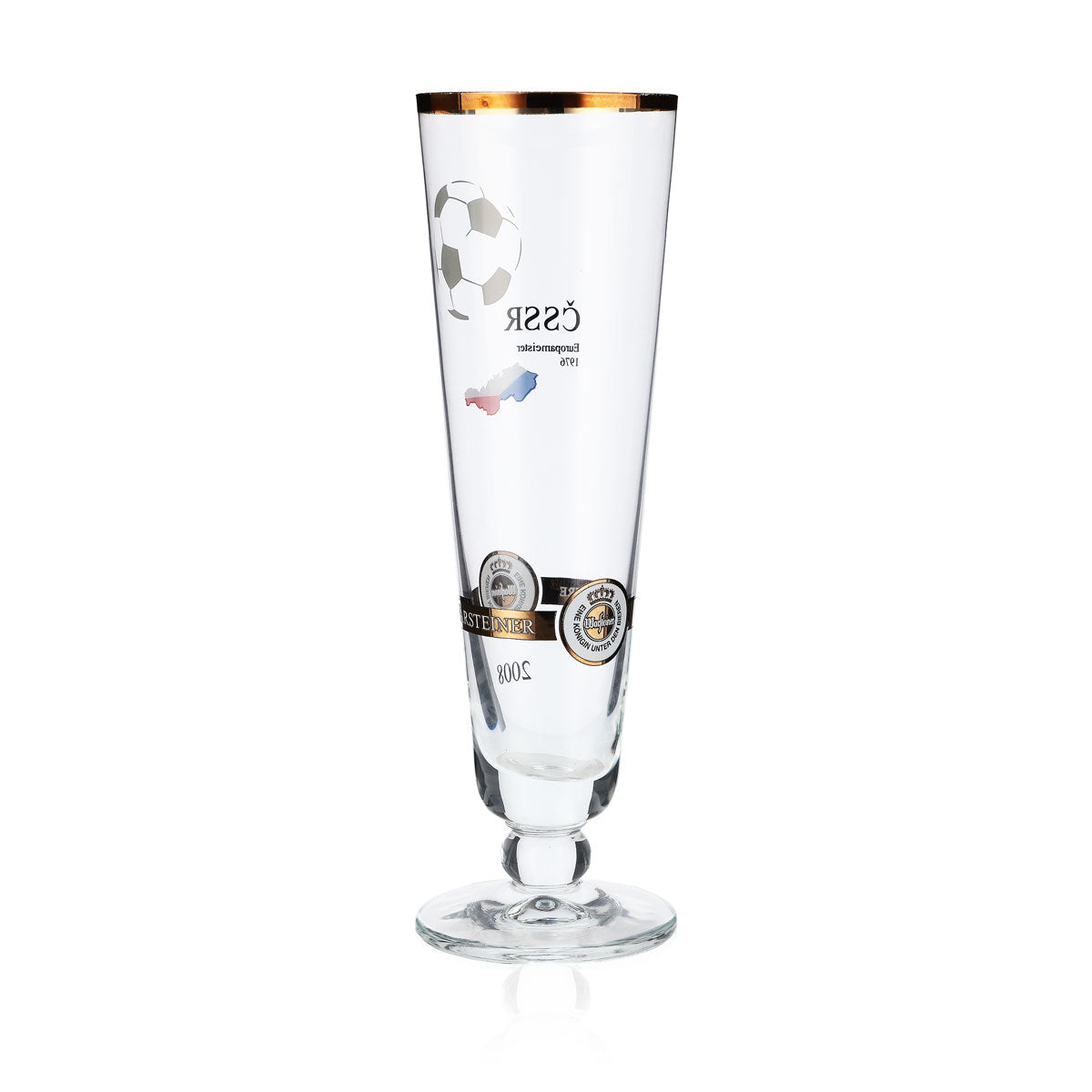 Verre à bière Warsteiner Verre à bière Verre de collection 0,2 l Coupe Munich Allemagne – Vue 3