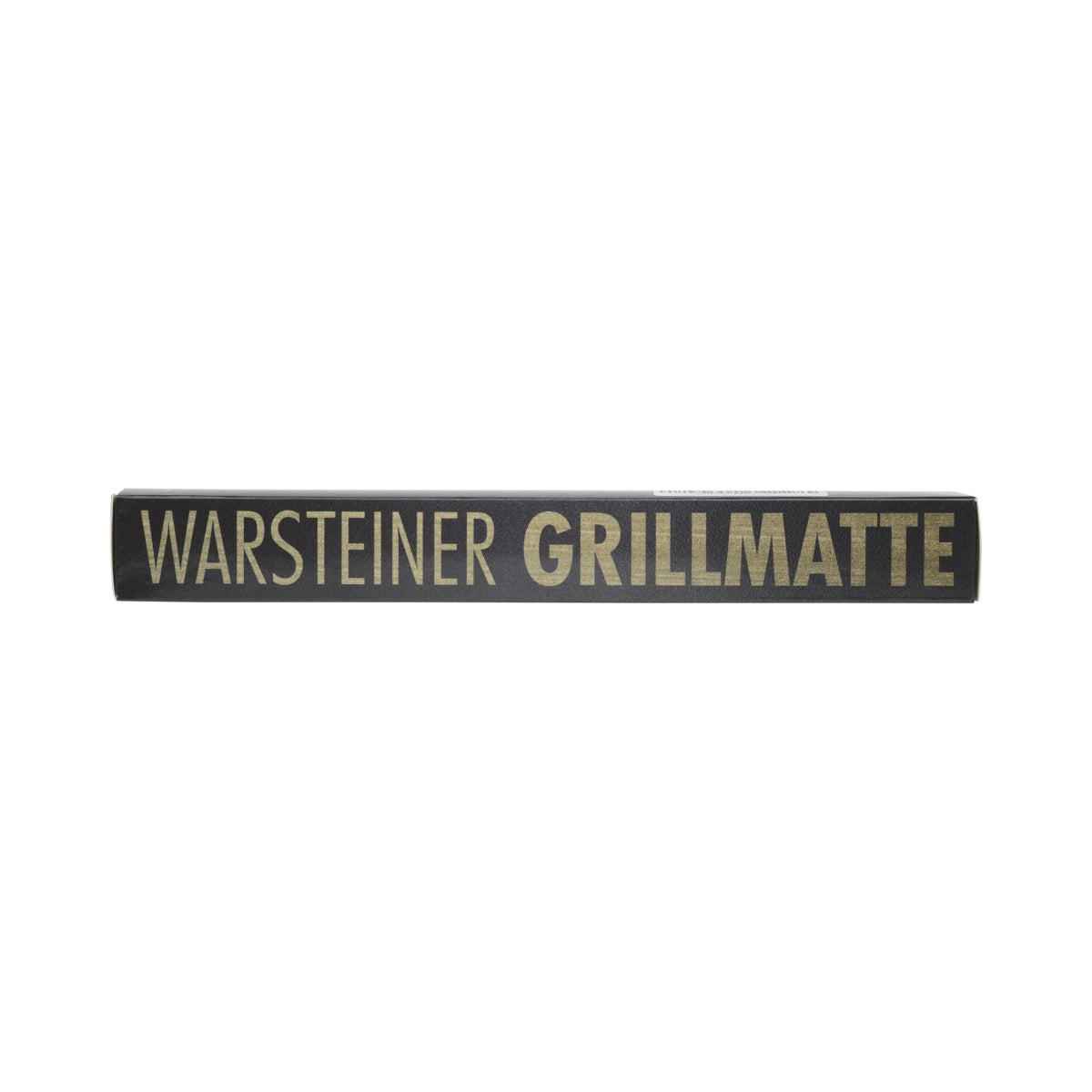 Tapis de cuisson pour barbecue Warsteiner noir pour cuisine, légumes, fromage, gaz, charbon de bois, bar