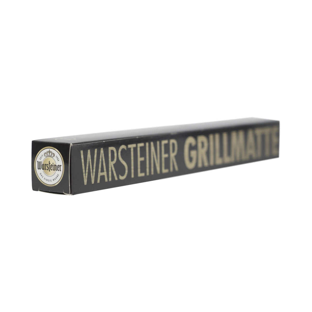 Tapis de cuisson pour barbecue Warsteiner noir pour cuisine, légumes, fromage, gaz, charbon de bois, bar – Vue 2