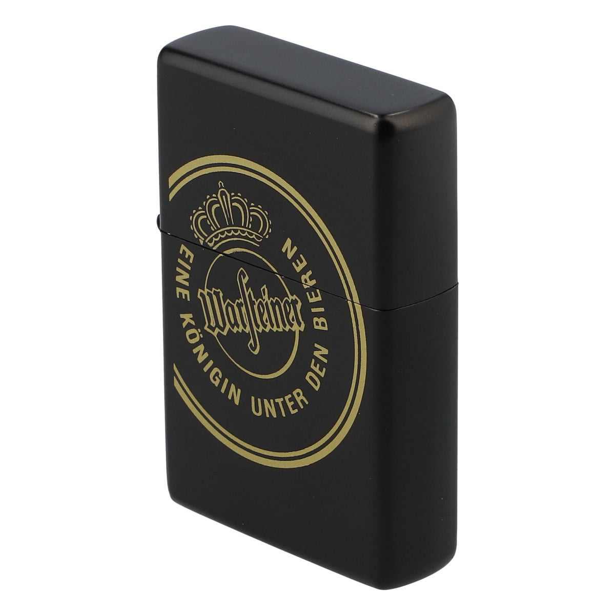 Briquet métallique Warsteiner Bier à essence Briquet tempête – Vue 5