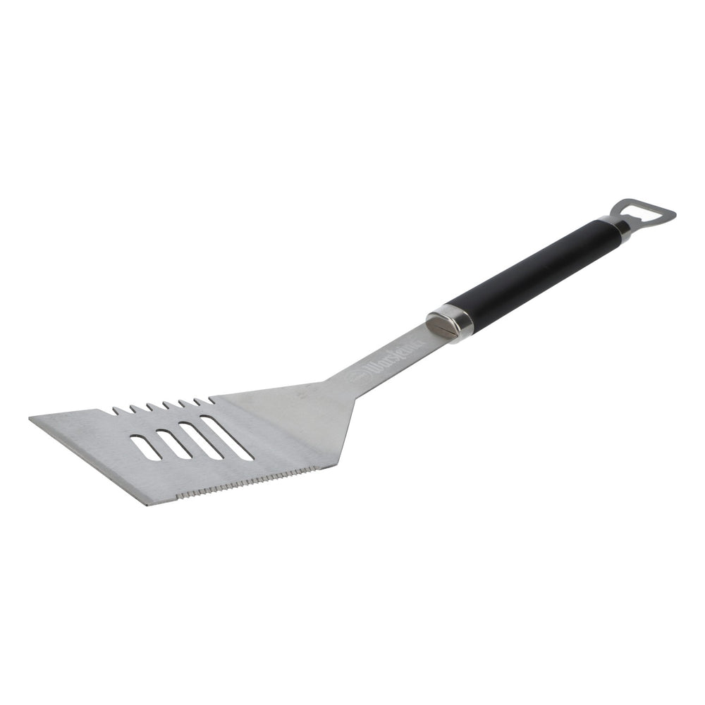 Warsteiner Bier Spatule à bière Spatule en acier inoxydable avec décapsuleur