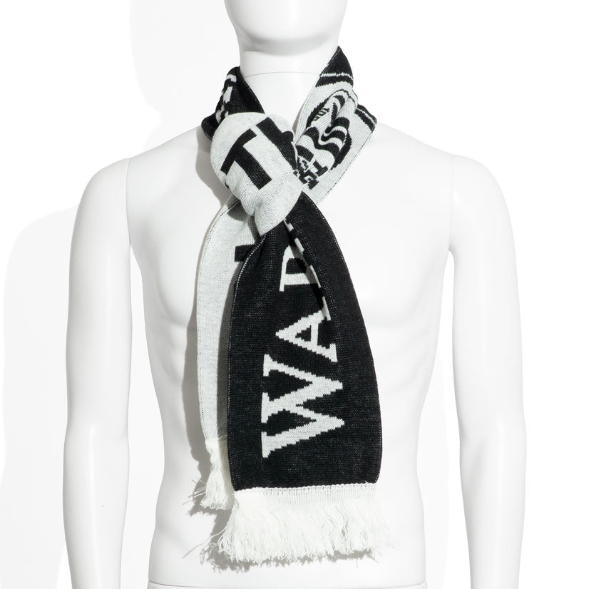 Écharpe Warsteiner Bier Écharpe de supporter Écharpe en laine THW Kiel Hiver Ski – Vue 4