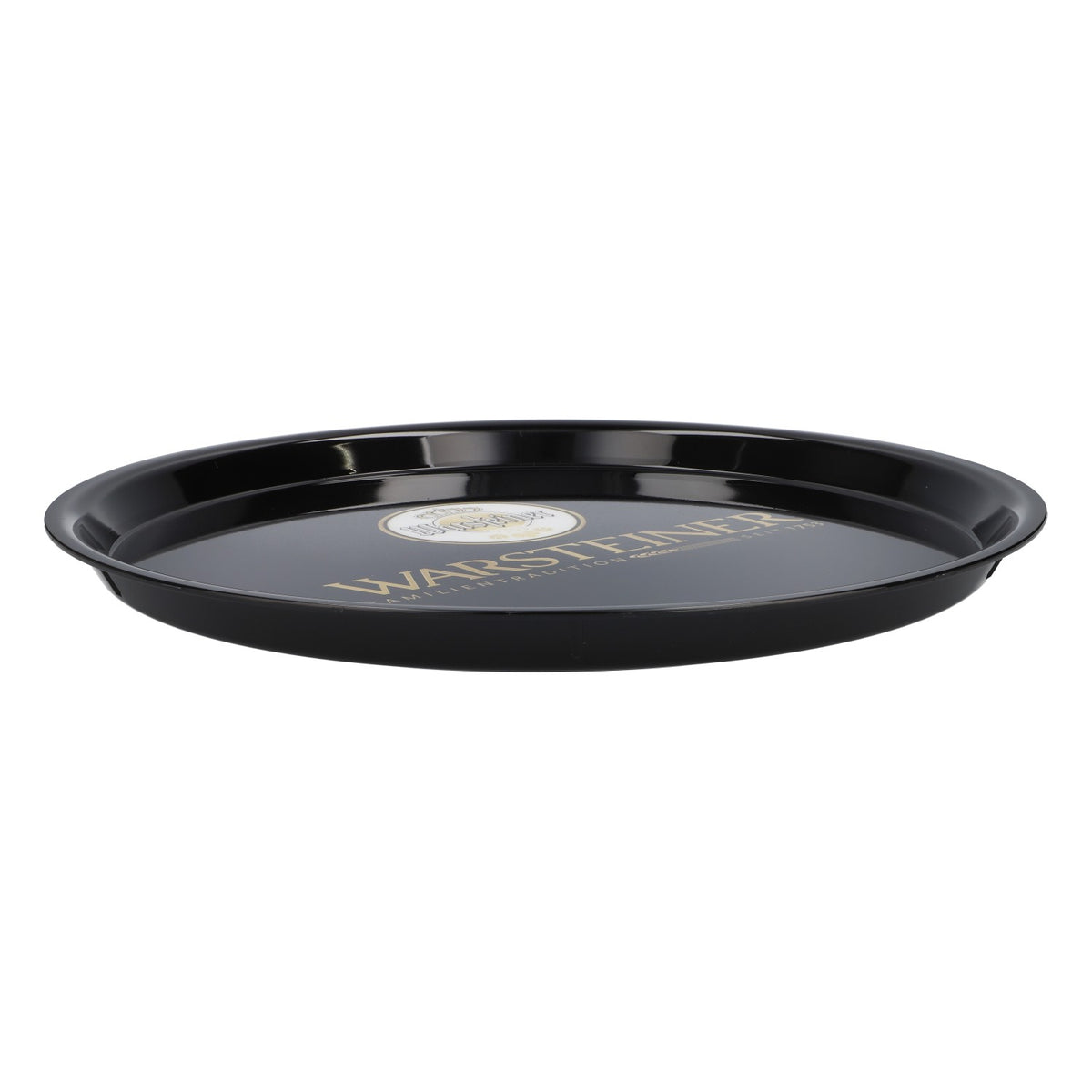 Plateau à bière Warsteiner Plateau de serveur 37 cm de diamètre « Tradition familiale depuis 1753 » – Vue 3