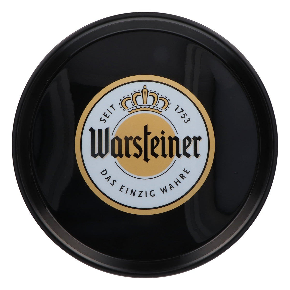 Lot Warsteiner Bier Bundle Bar Set II comprenant 6 verres pivotants, 100 sous-verres et 1 plateau – Vue 3