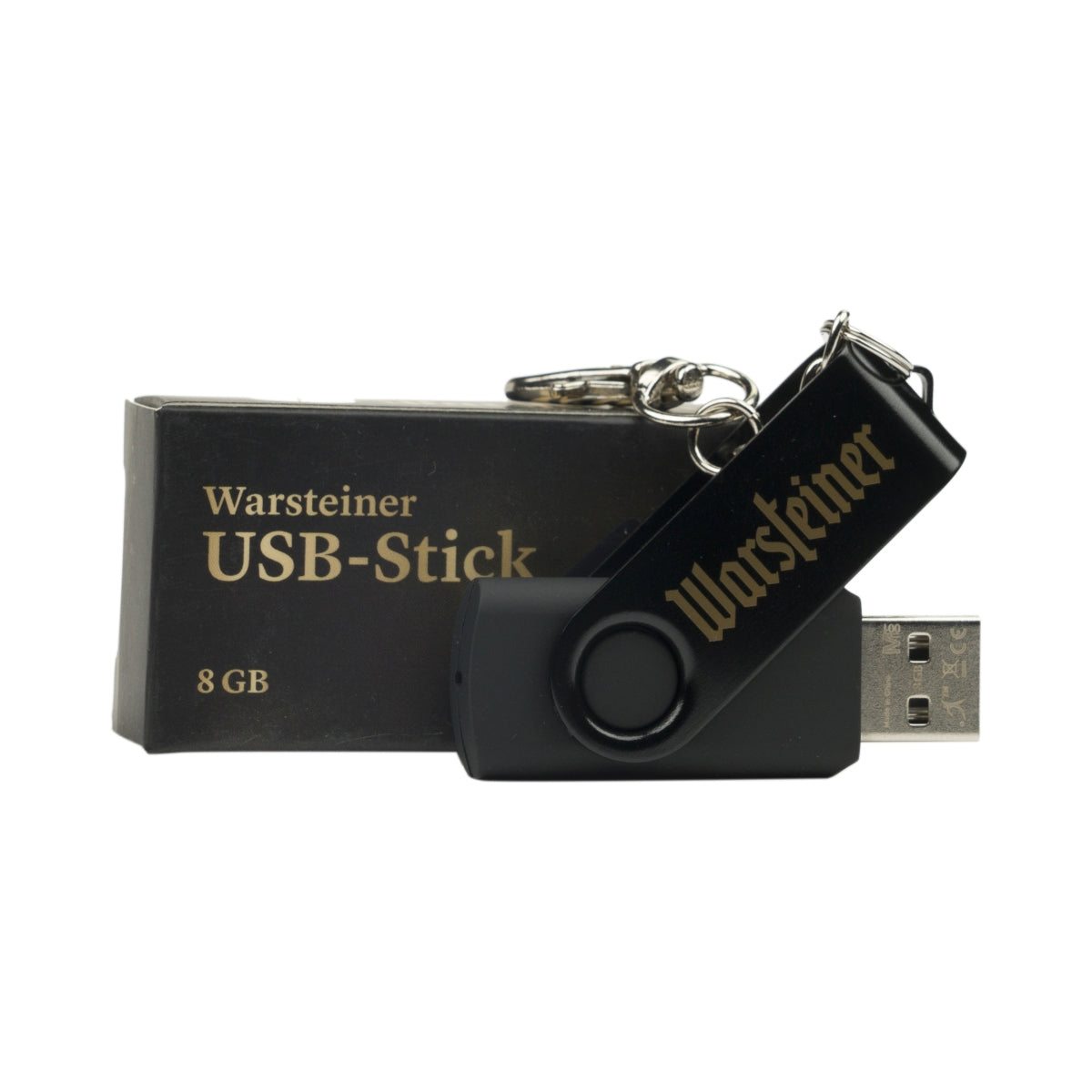 Clé USB Warsteiner Bier 8 Go Mémoire Ordinateur portable PC Cadeau Article pour fans