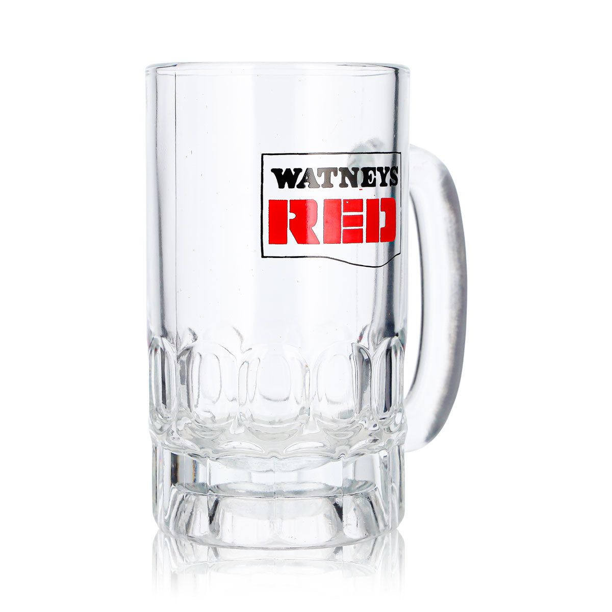 Verre à bière Watney's, chope de 0,3 l, rouge – Vue 3