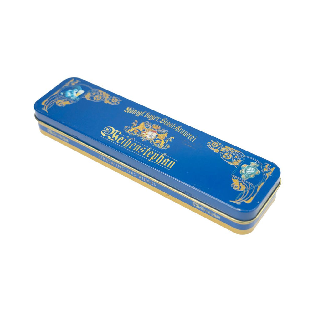 Weihenstephan Briquet collector pour amateurs + étui Cadeau spécial édition limitée