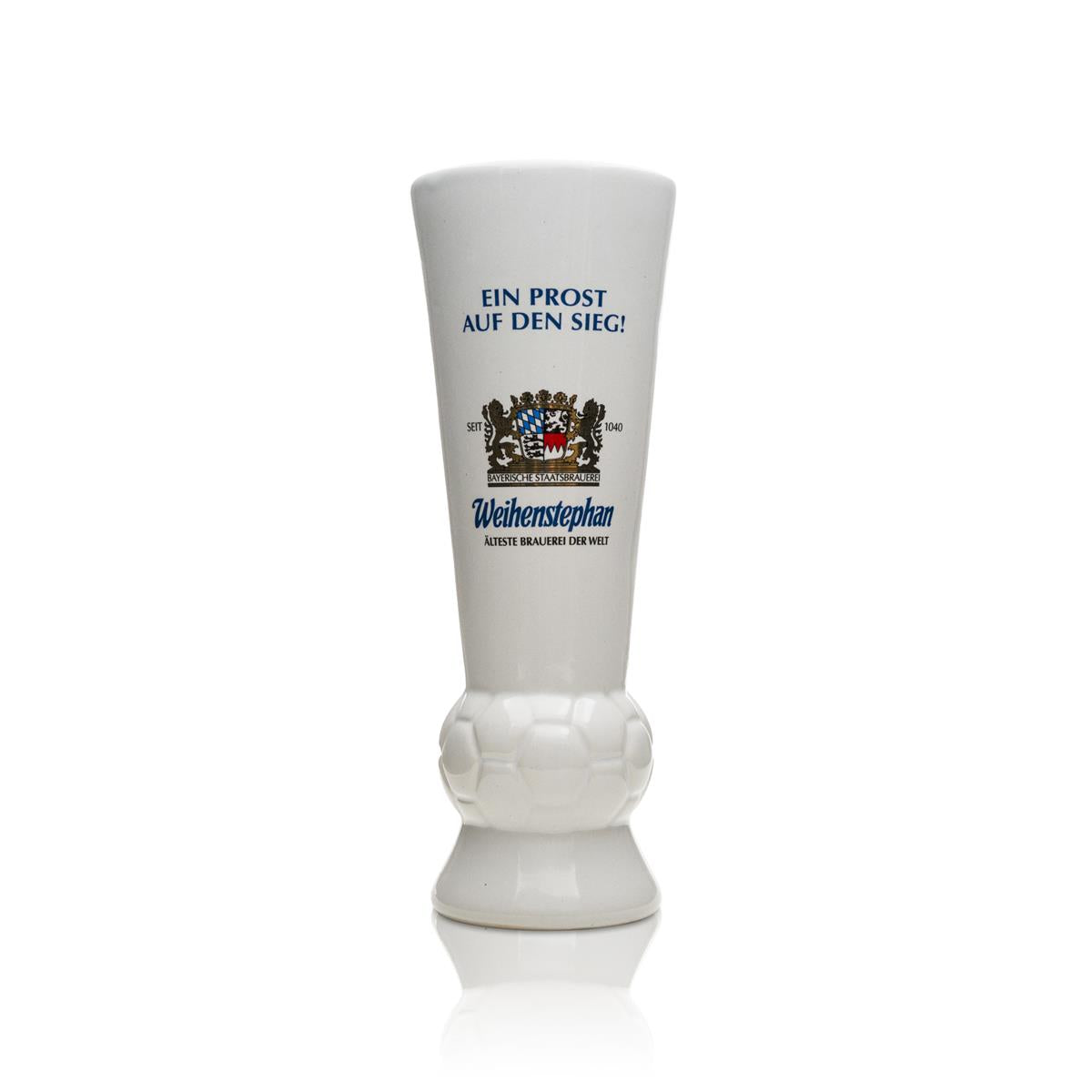 Verre collector Weihenstephan Australian Internaitonal Beer Awards 0,5 l, verre à bière blanche