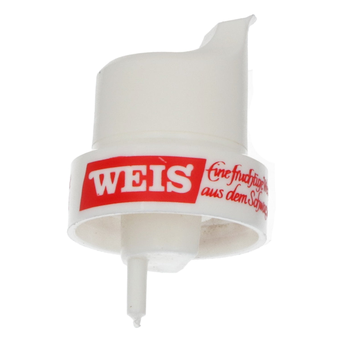 Weis Verseur à spiritueux Verseur à bouteille Doseur Blanc – Vue 2