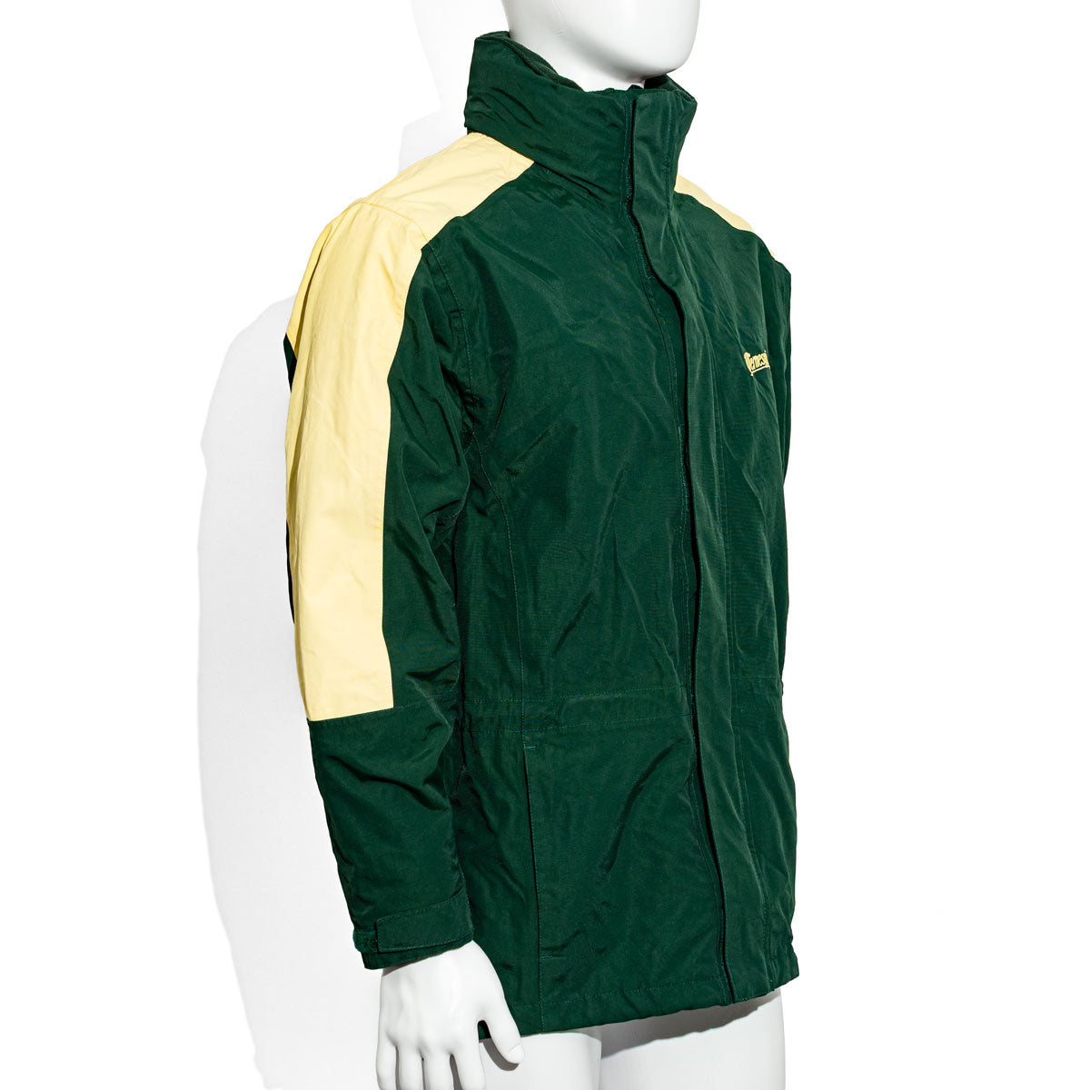 Veste polaire Wernesgrüner Bier Veste outdoor 3 en 1, taille S – Vue 2