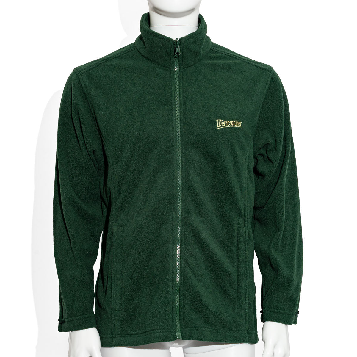 Veste polaire Wernesgrüner Bier Veste outdoor 3 en 1, taille S – Vue 6