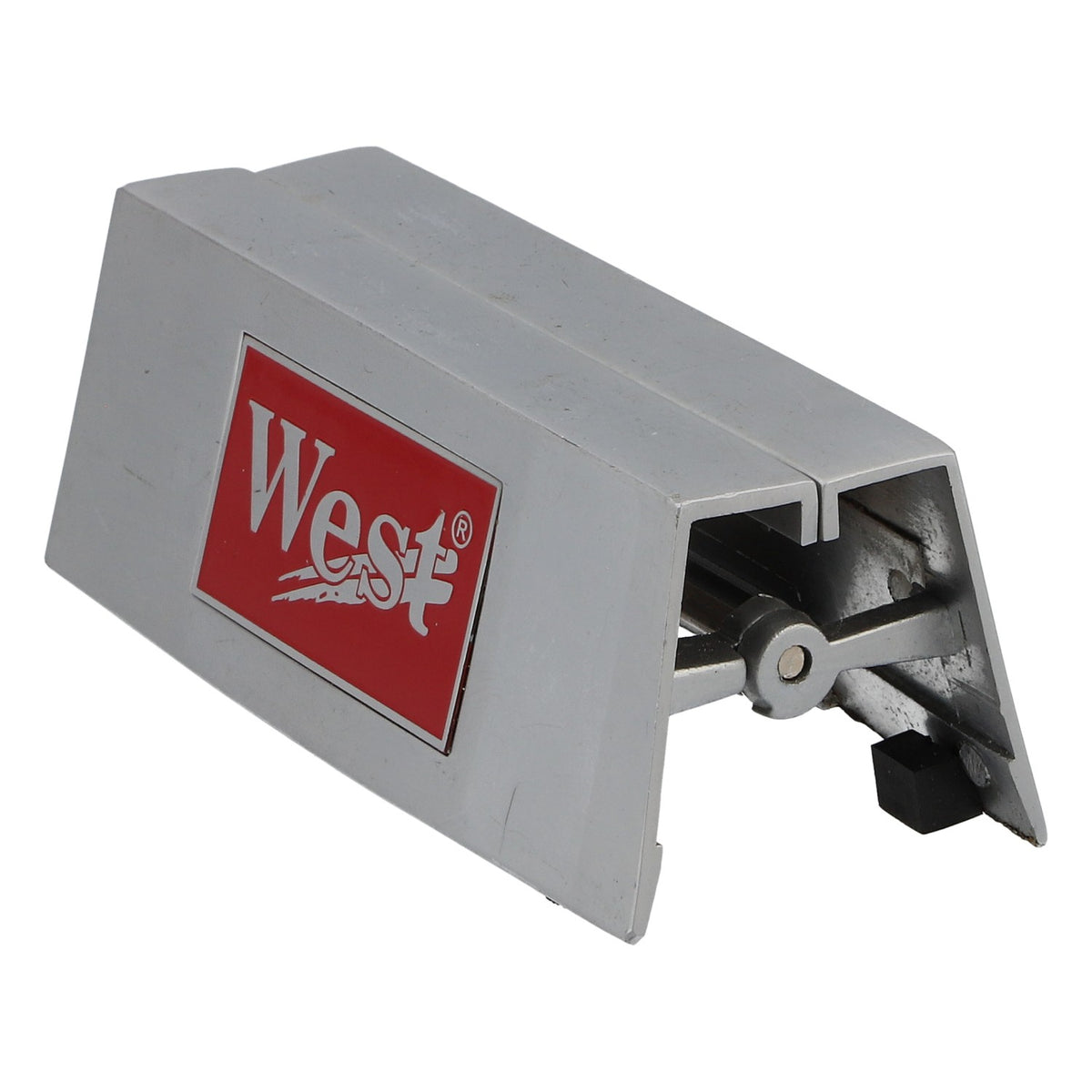 Porte-menu West « Cigarettes », en métal, 10,5 x 4 x 3, – Vue 4
