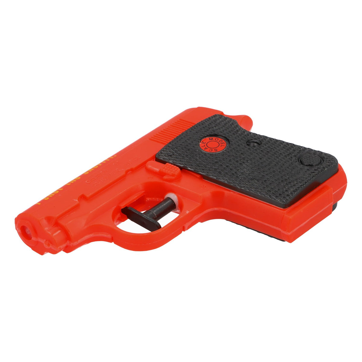 Pistolet à eau West Cigarettes Amusement pour enfants Plastique original des années 80 rouge – Vue 4