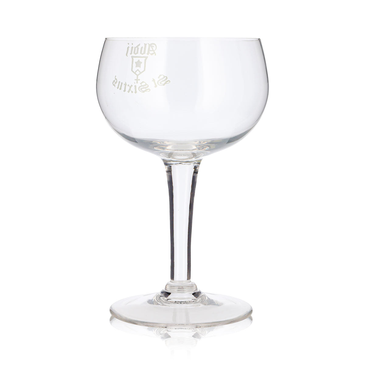 Verre à bière Westvleteren 0,45 l, forme de coupe, Abbaye Saint-Sixtus – Vue 4