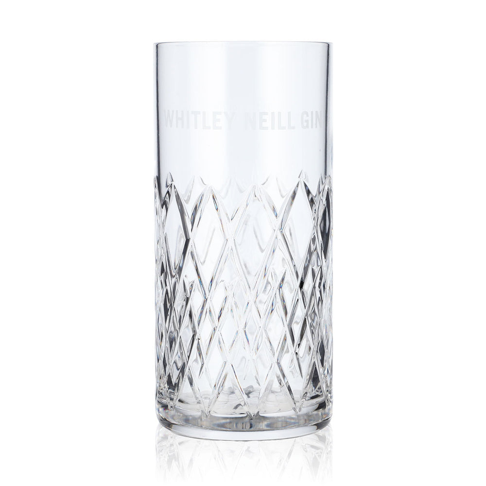 Whitley Neil Gin Verre à gin 0,42 l Verres à gin tonic Verres à relief