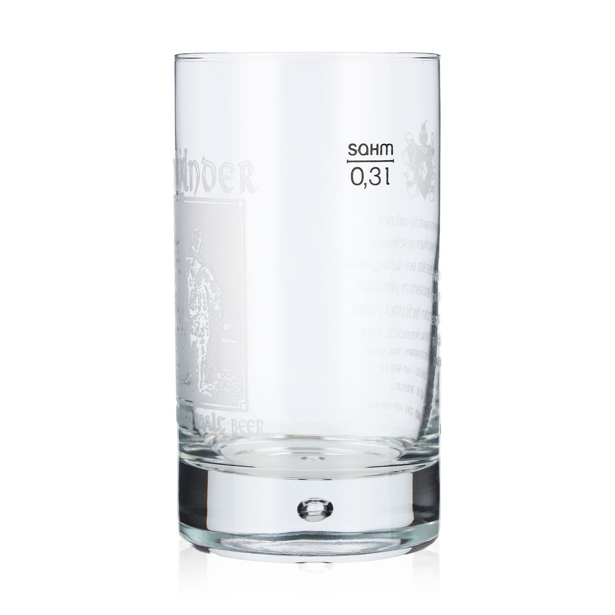 Bracelet lumineux Wild Turkey Whiskey avec fermeture – Vue 5