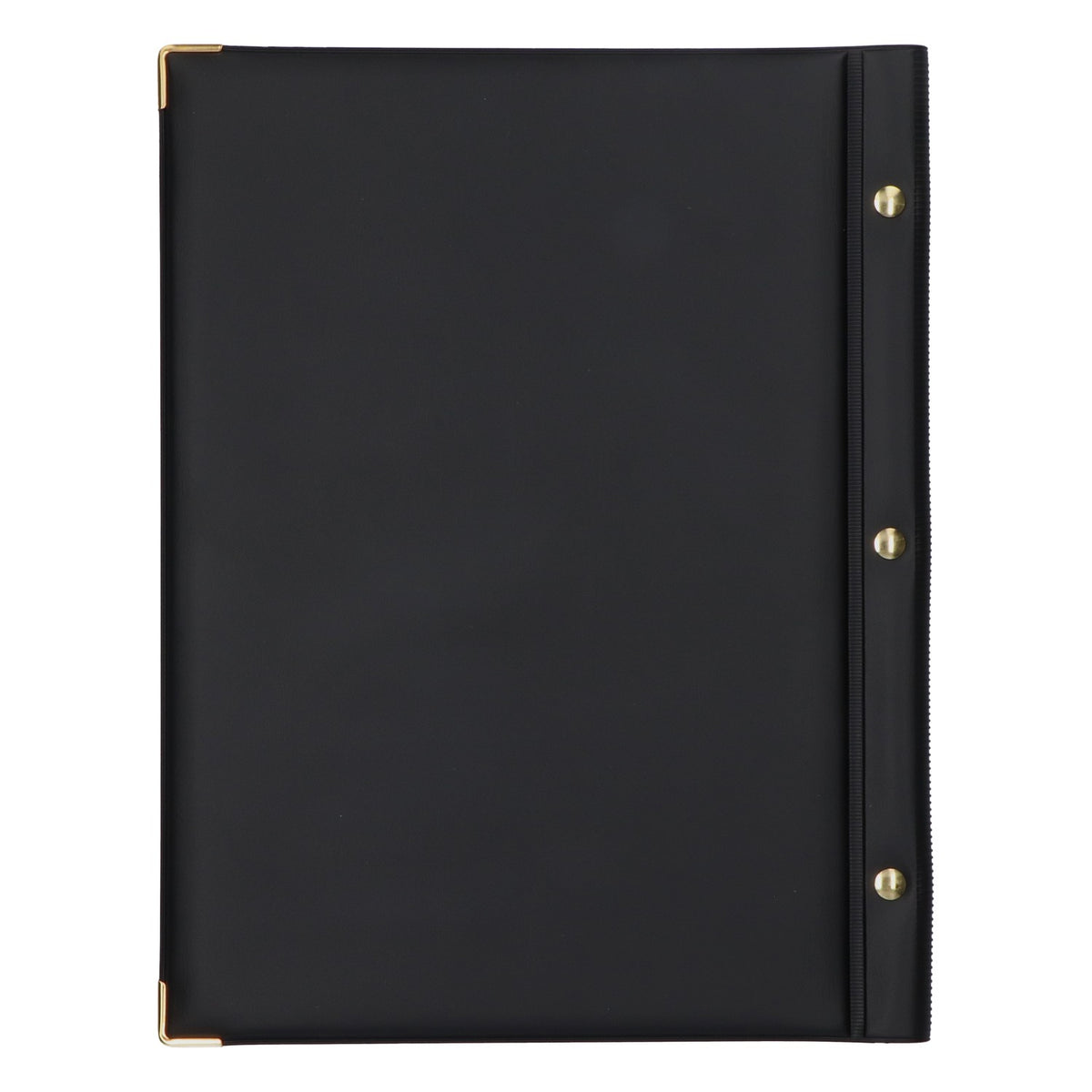 Wittinger Bier Menu plastifié Carte des menus Restaurant Pochette noire Din A4 – Vue 3