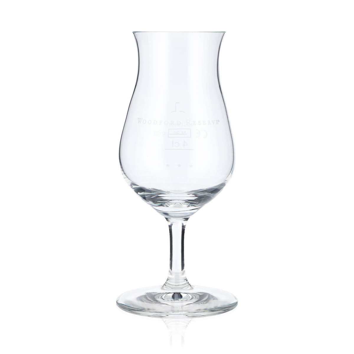 Verre à whisky Woodford Reserve Verres à cocktail 4 cl Connoisseur