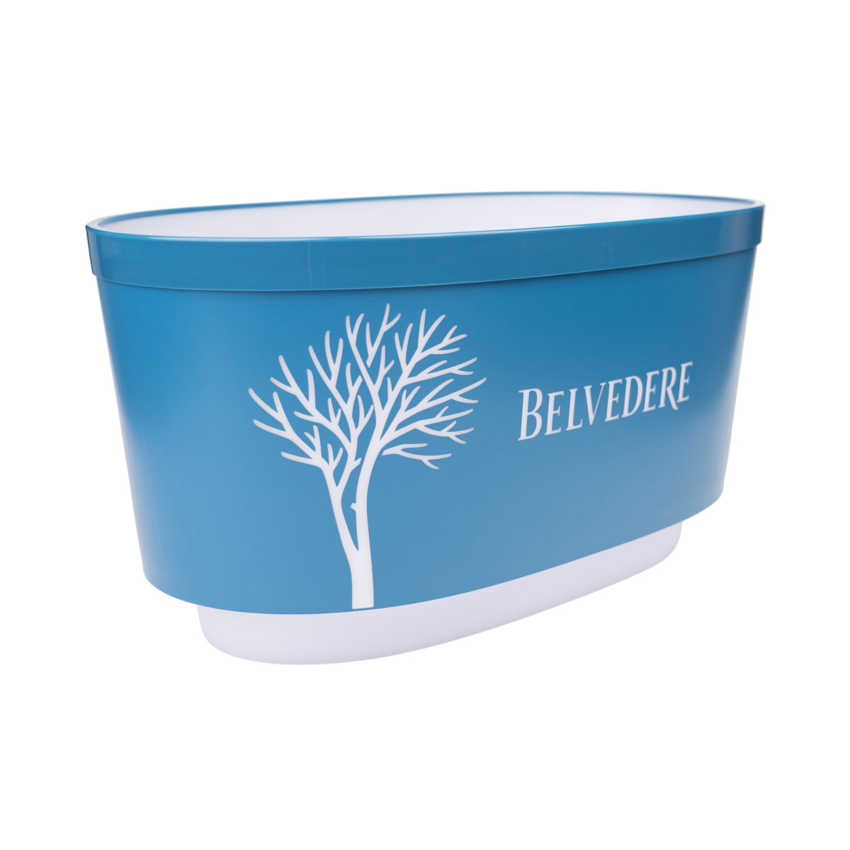 XL Belvedere Vodka Refroidisseur Magnum Bouteilles Glaçons Boîte Cooler Ice Décoration – Vue 2