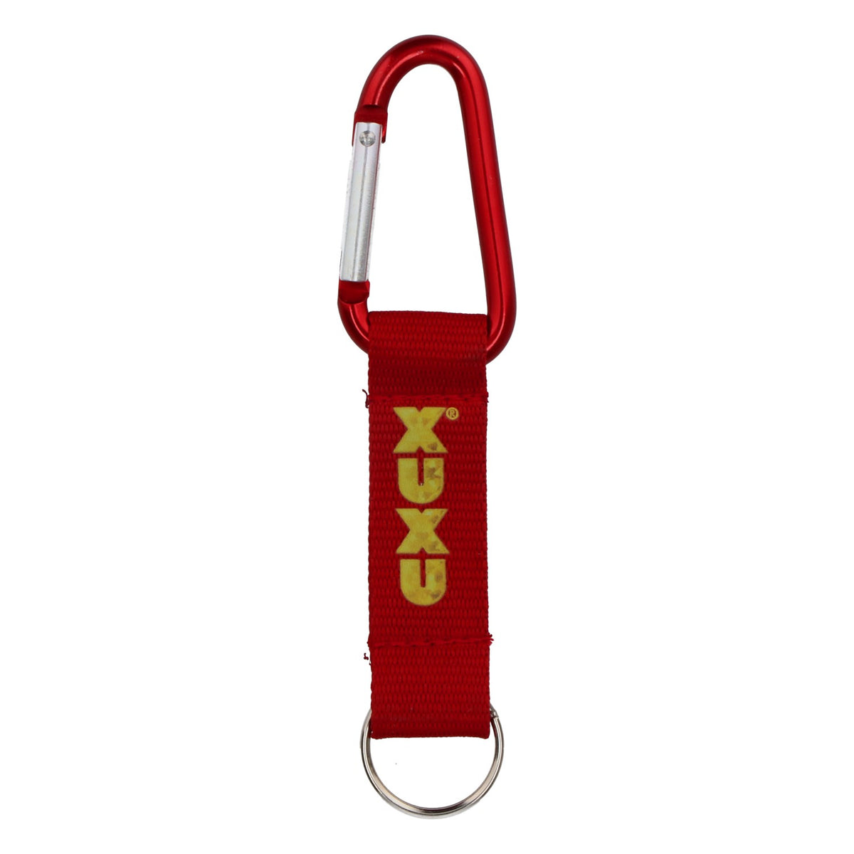 XuXu Liqueur Porte-clés Fraise-citron vert Porte-clés avec mousqueton – Vue 2
