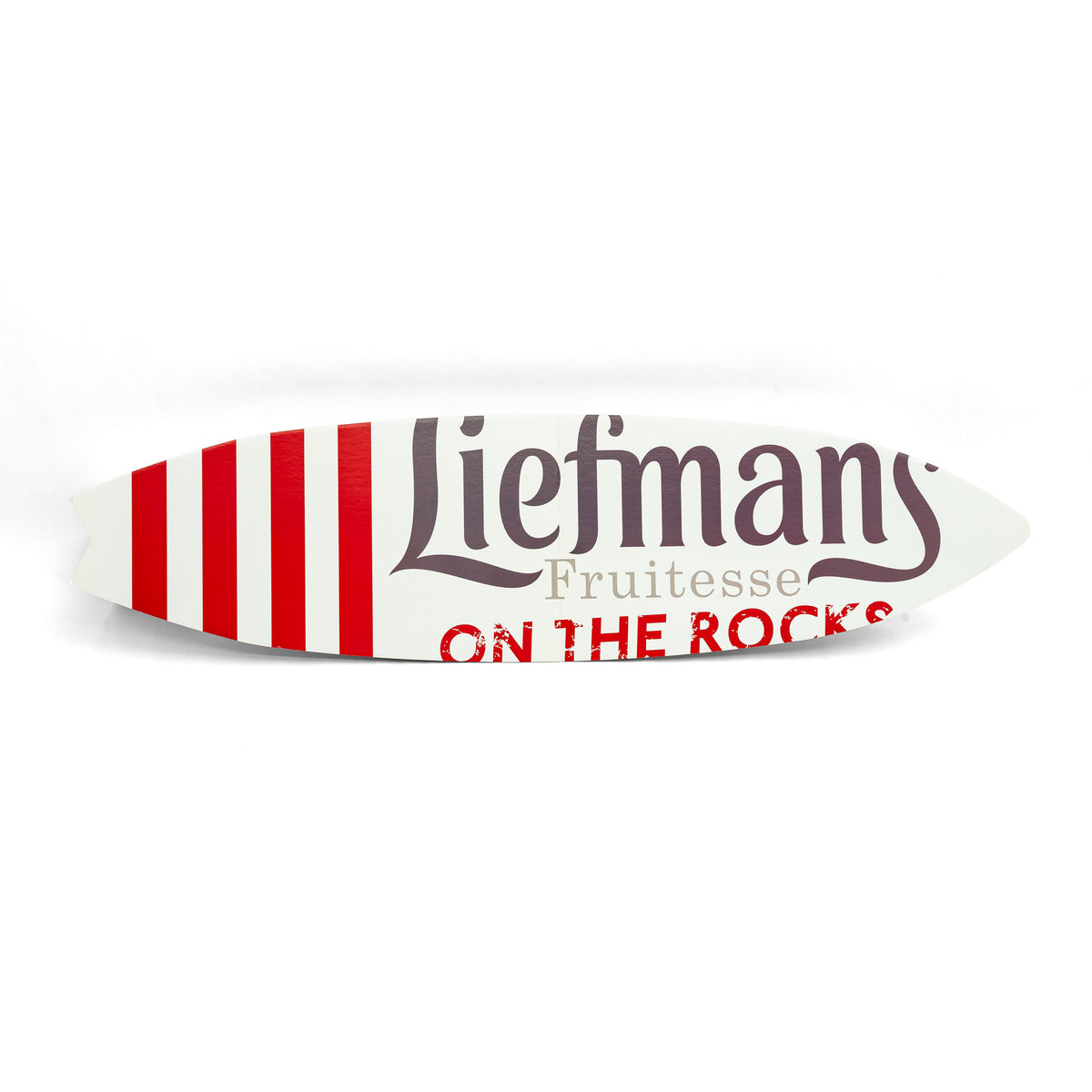 XXL Liefmans Bier 3D Wallsign Décoration murale Plaque murale 150 cm Surfboard – Vue 2
