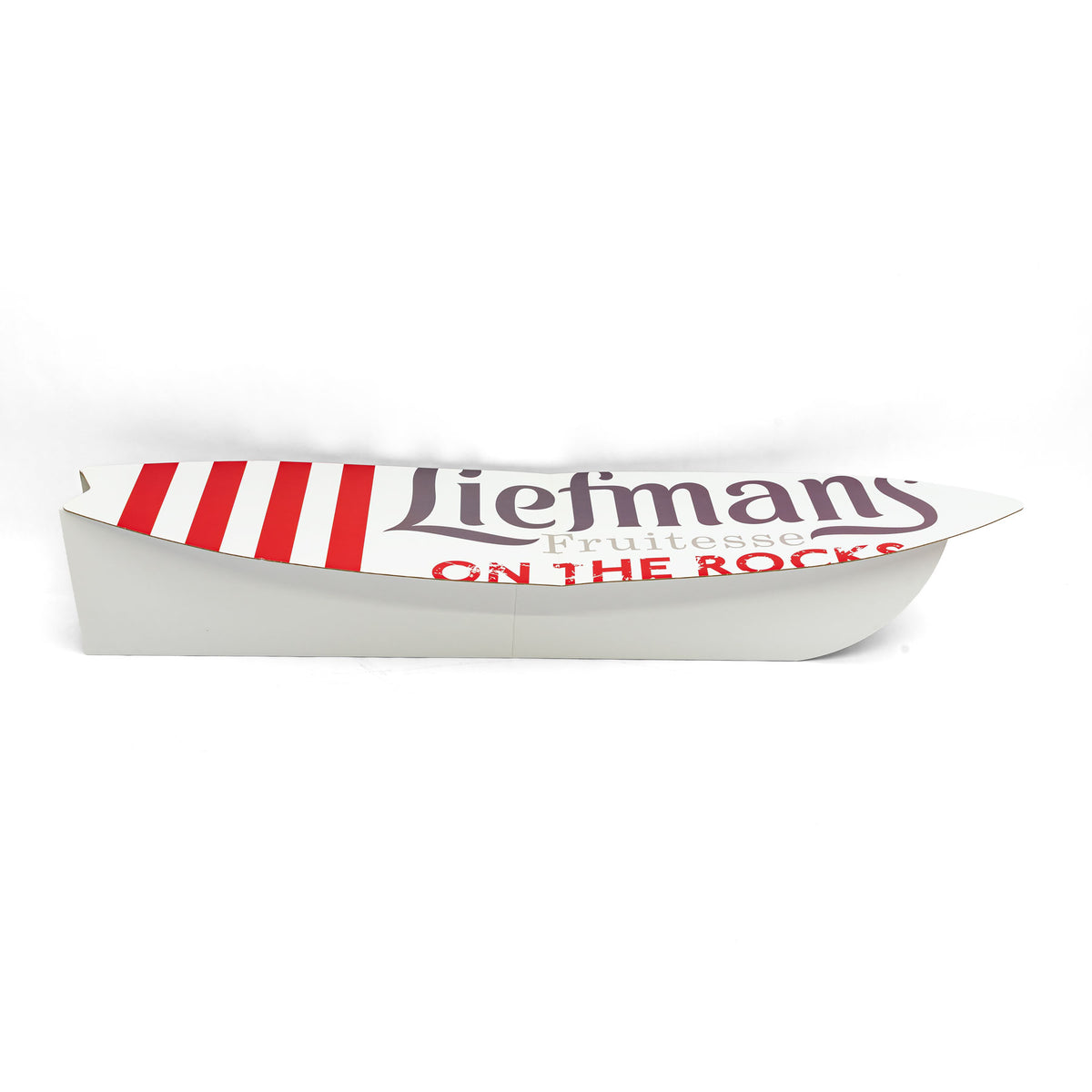 XXL Liefmans Bier 3D Wallsign Décoration murale Plaque murale 150 cm Surfboard – Vue 3