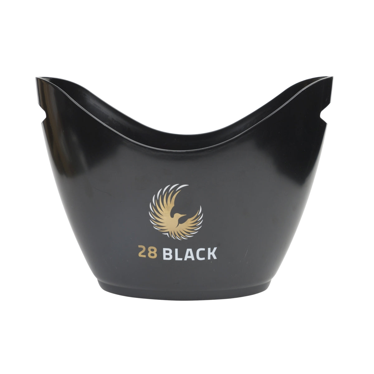 1 28 refroidisseur de bouteilles Black Energydrink en plastique noir, neuf – Vue 2