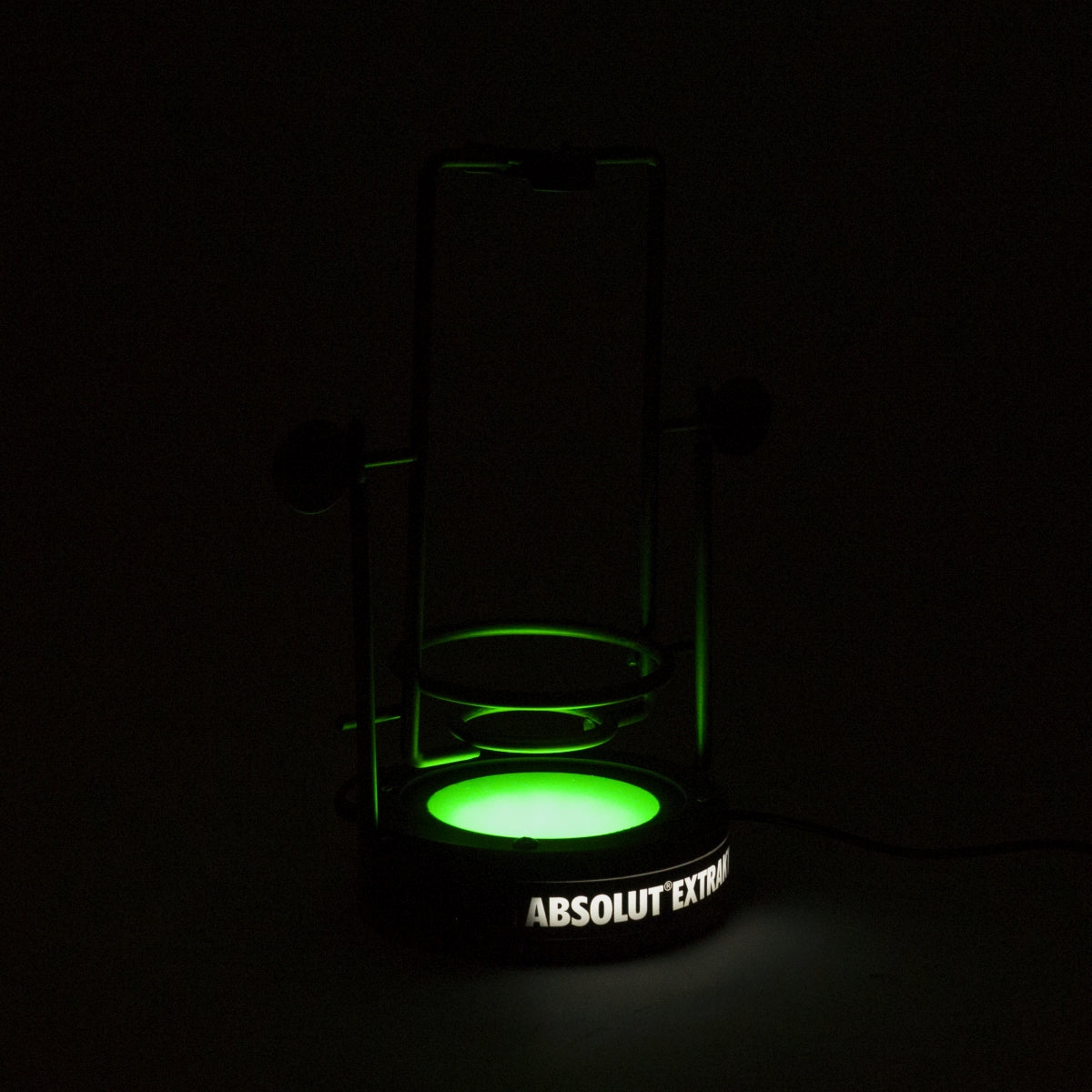 1 verseur pour bouteille de vodka Absolut de 0,7 l avec LED et accessoires, neuf – Vue 4