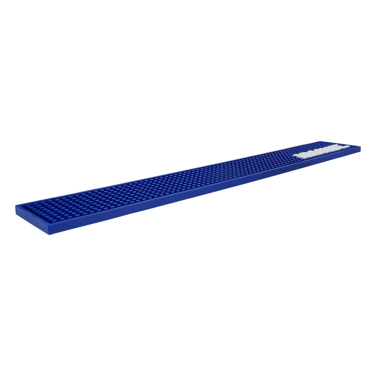 1 Absolut Vodka Tapis de bar Vodka, tapis de bar, tapis égouttoir, bleu     nouveau – Vue 4