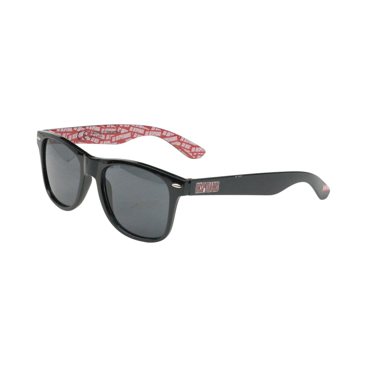 1 paire de lunettes de soleil Desperados Beer, noir, neuves