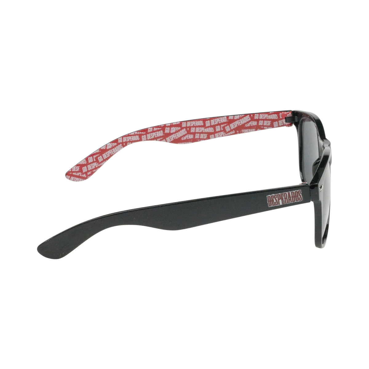 1 paire de lunettes de soleil Desperados Beer, noir, neuves – Vue 2