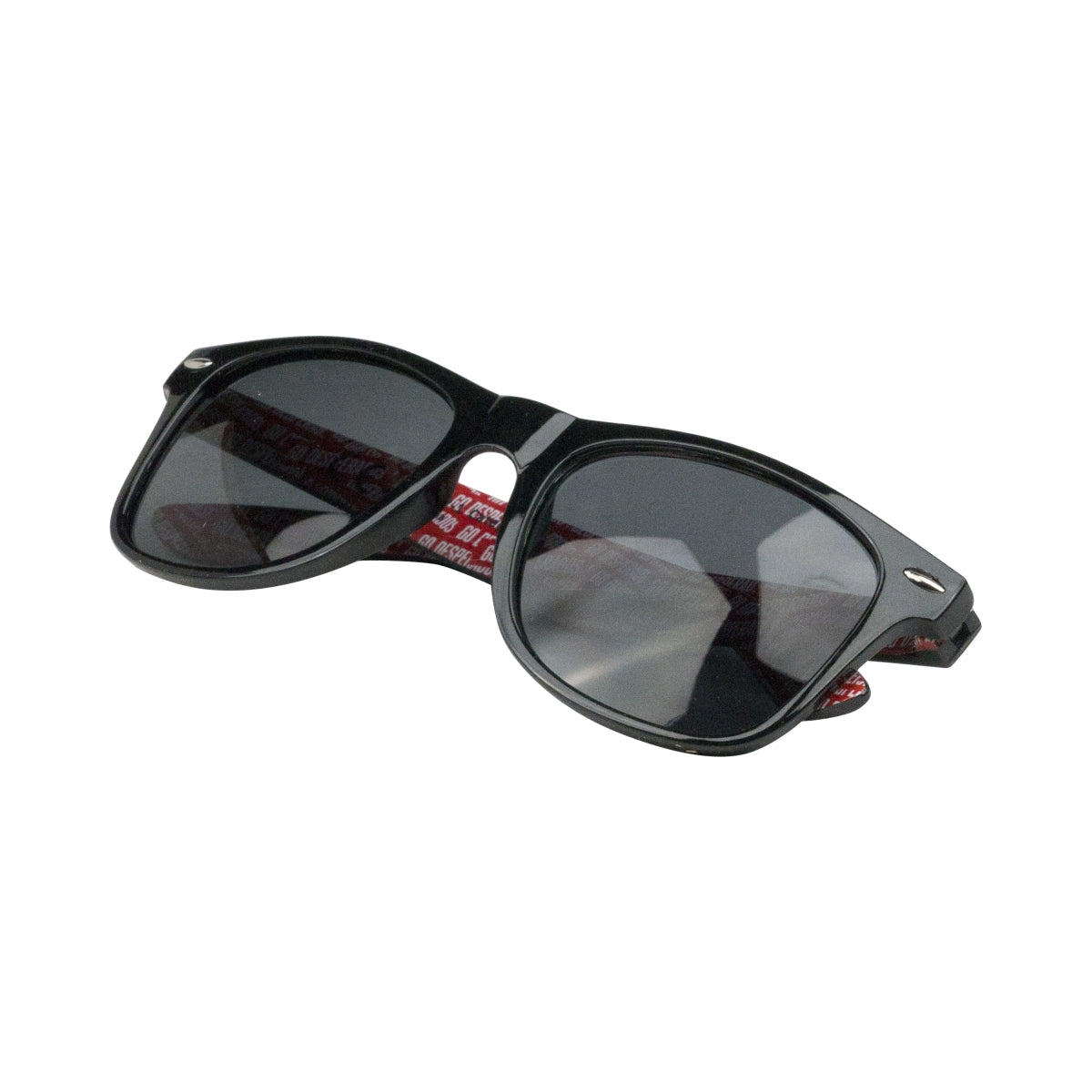 1 paire de lunettes de soleil Desperados Beer, noir, neuves – Vue 3