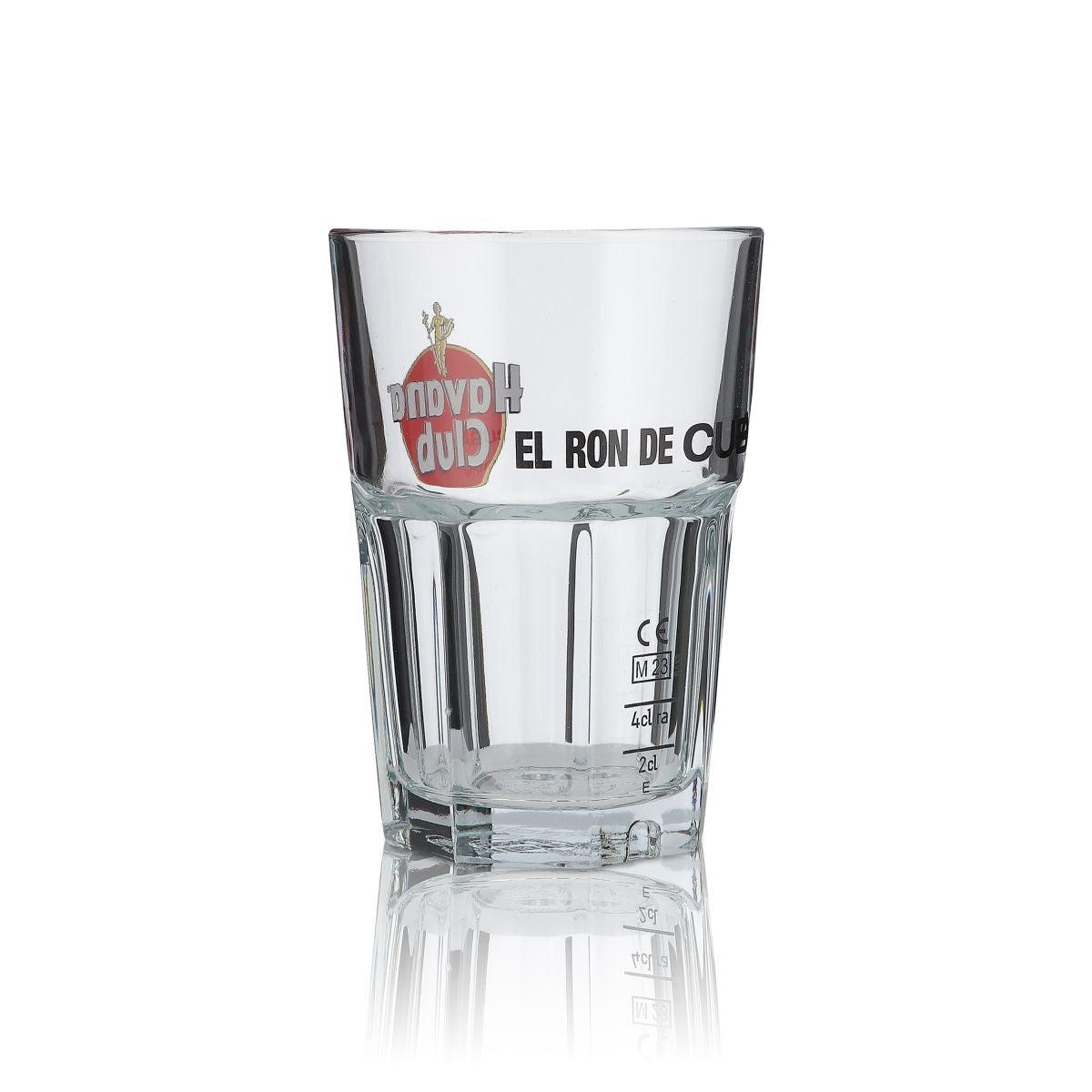 6 verres à long drink Havana Club 0,34 l – Set cocktail Cuba Libre avec trait de jauge – Vue 6