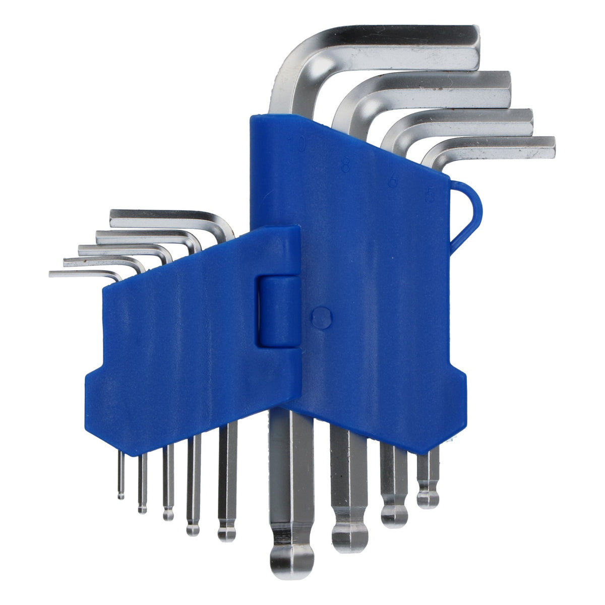 1 Hofbräu München HB 9 x jeu de clés Allen Outils de bricolage – Vue 2