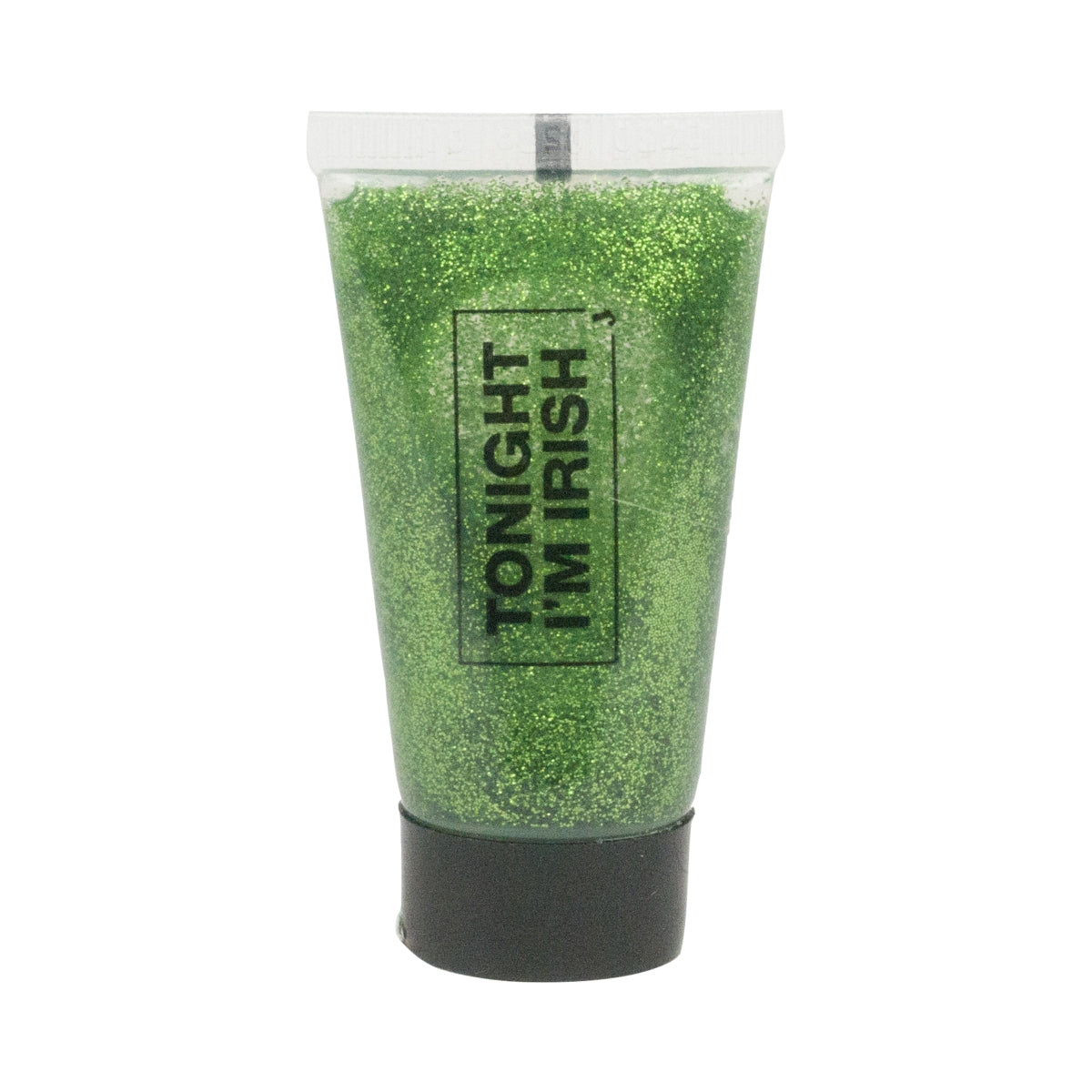 1 Jameson Whiskey Cosmétique Paillettes Tube 12 ml Vert nouveau
