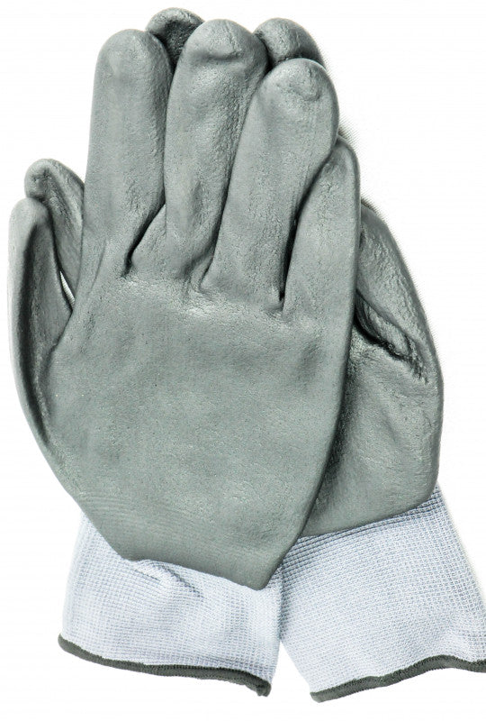 1 paire de gants König Pilsener Bier, gants de travail, gants antidérapants, sécurité au travail     nouveau – Vue 2