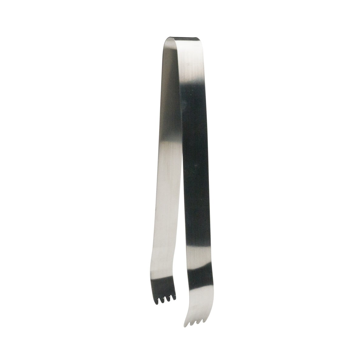1 pince à barbecue Löwenbräu en acier inoxydable argenté 30 cm neuve – Vue 3