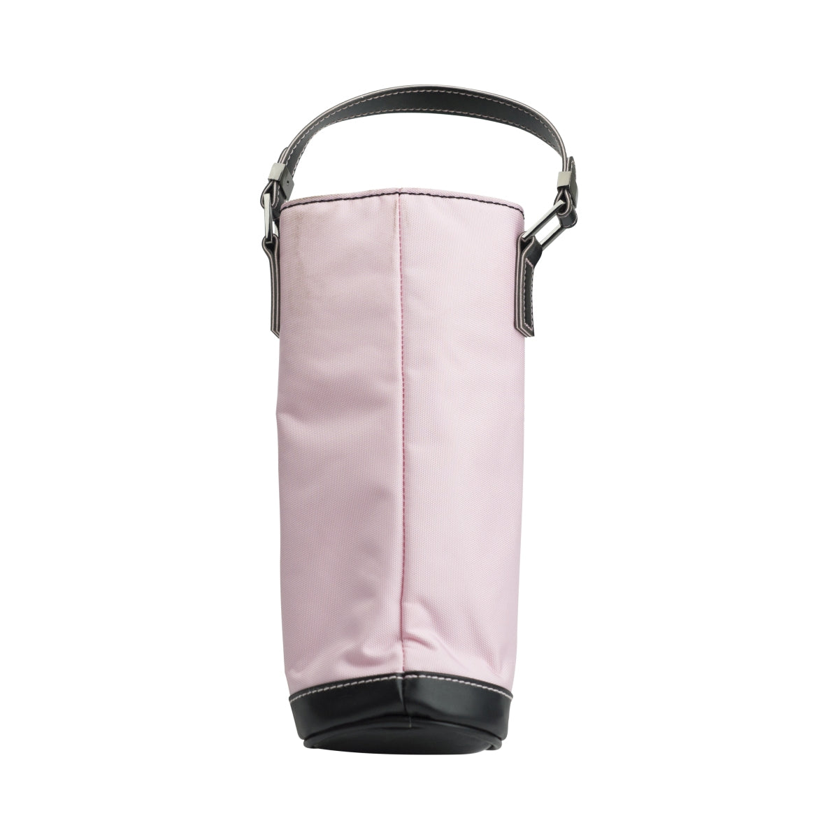 1 sac de transport pour bouteille de champagne Moët & Chandon avec poignée et emblème, rose/noir, pour bouteilles de 0,7 l, neuf – Vue 3