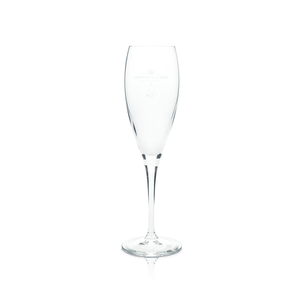 1 flûte à champagne Moët & Chandon avec ruban, 0,1 l, neuve – Vue 3