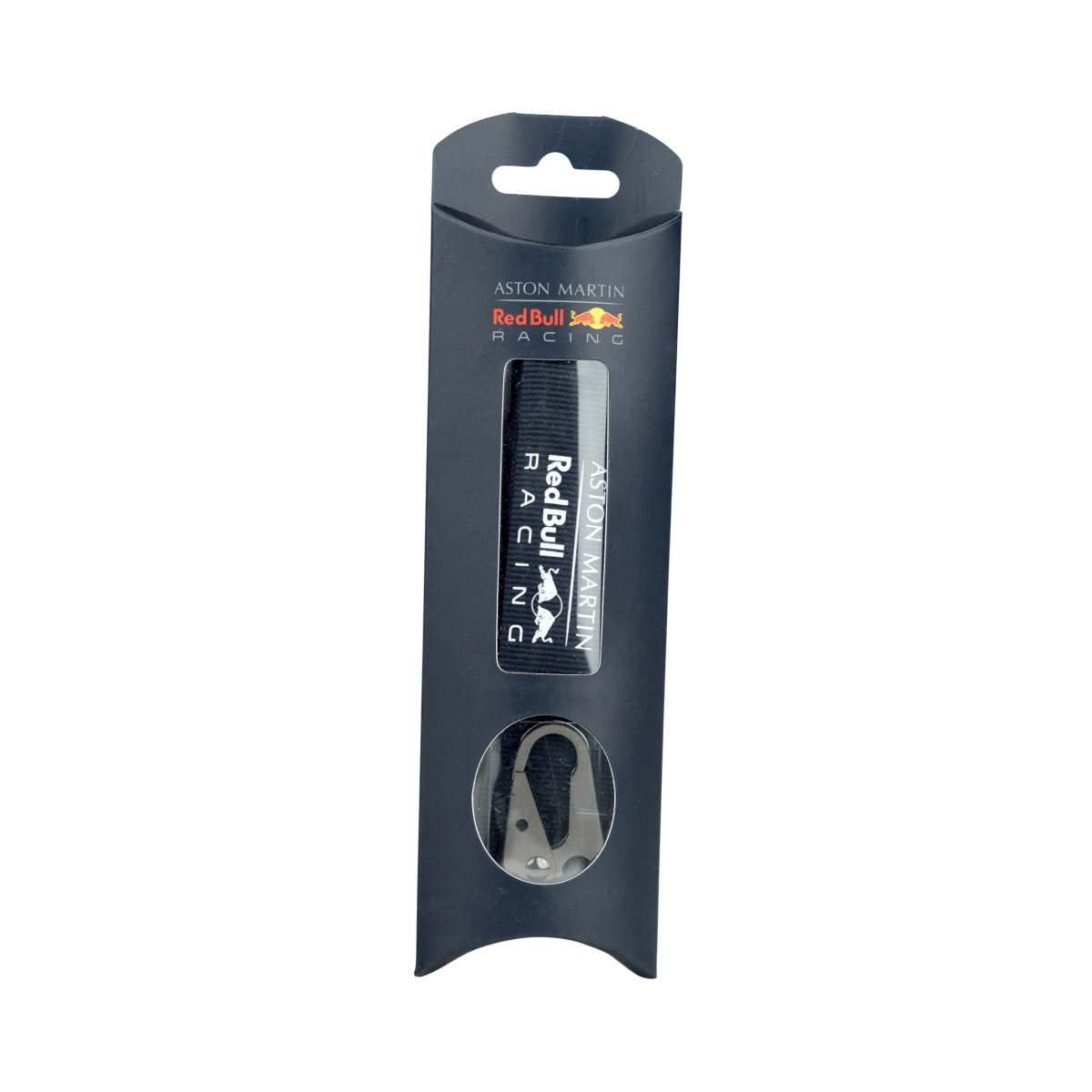 1 porte-clés Red Bull Energy avec fermeture, 56 cm, mousqueton, neuf – Vue 2