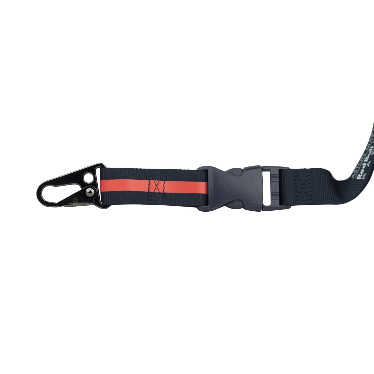 1 porte-clés Red Bull Energy avec fermeture, 56 cm, mousqueton, neuf – Vue 5