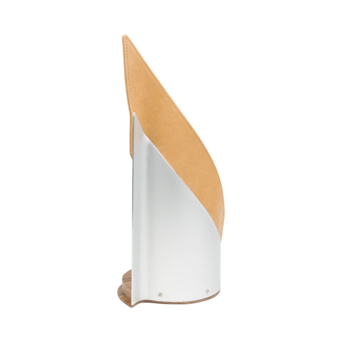 1 The Glenlivet Whiskey Glorifier Design en cuir pour bouteilles de 8 cm de diamètre nouveau – Vue 3
