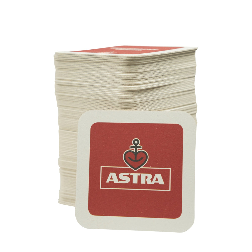 100 sous-verres Astra sous-verres coaster verres gastro table bar