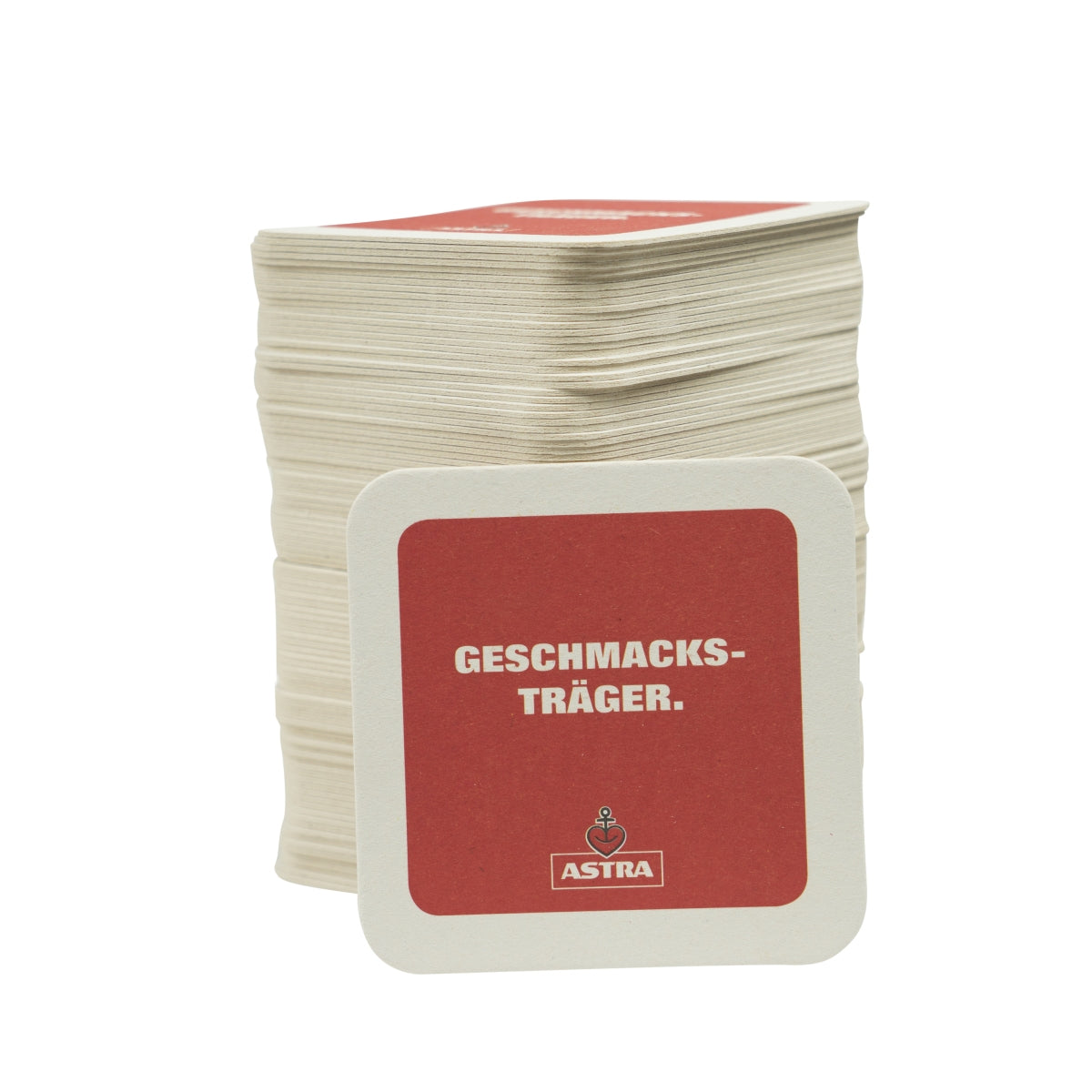 100 sous-verres Astra sous-verres coaster verres gastro table bar – Vue 2