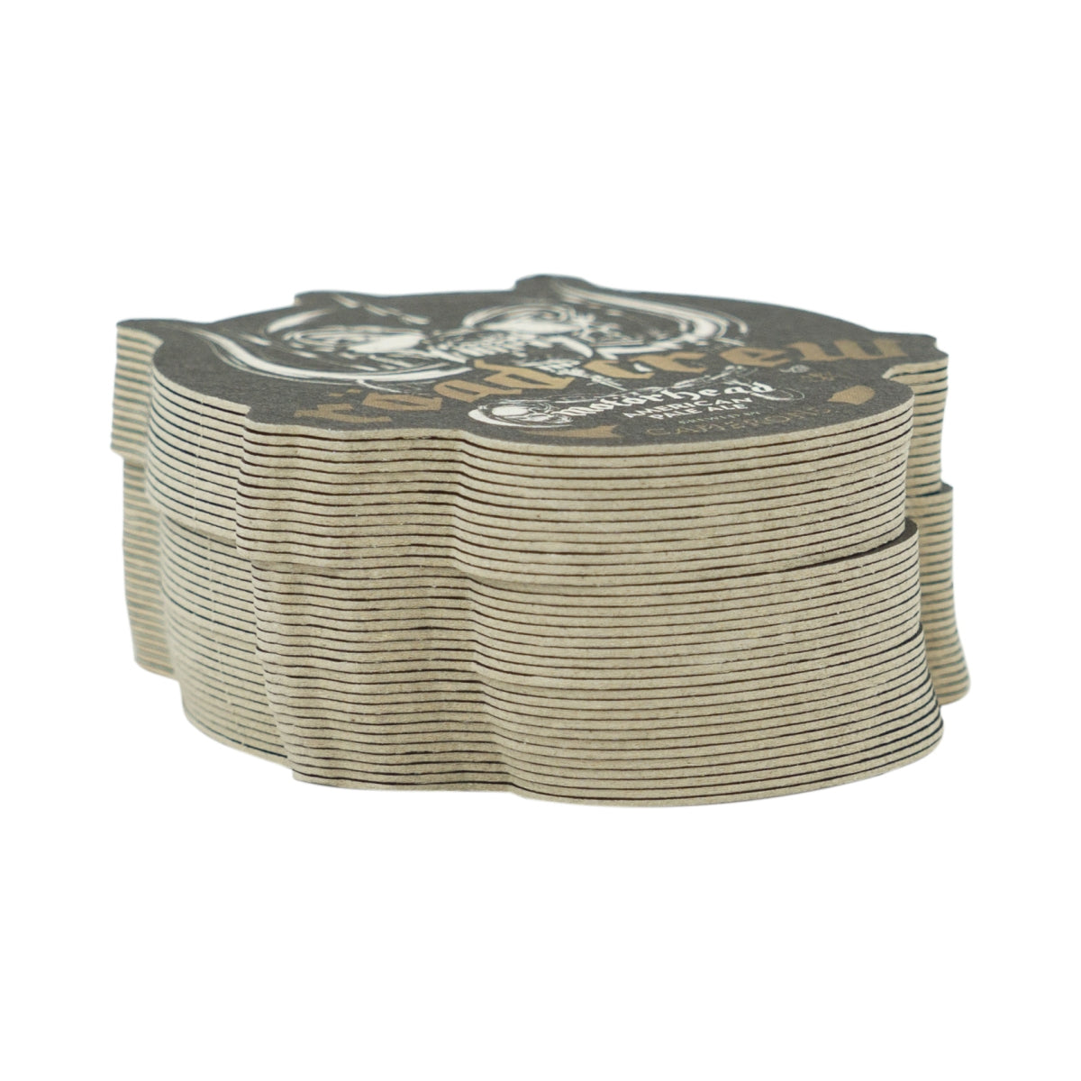 100x sous-verres Camrons Motörhead Edition röad crew verre – Vue 3