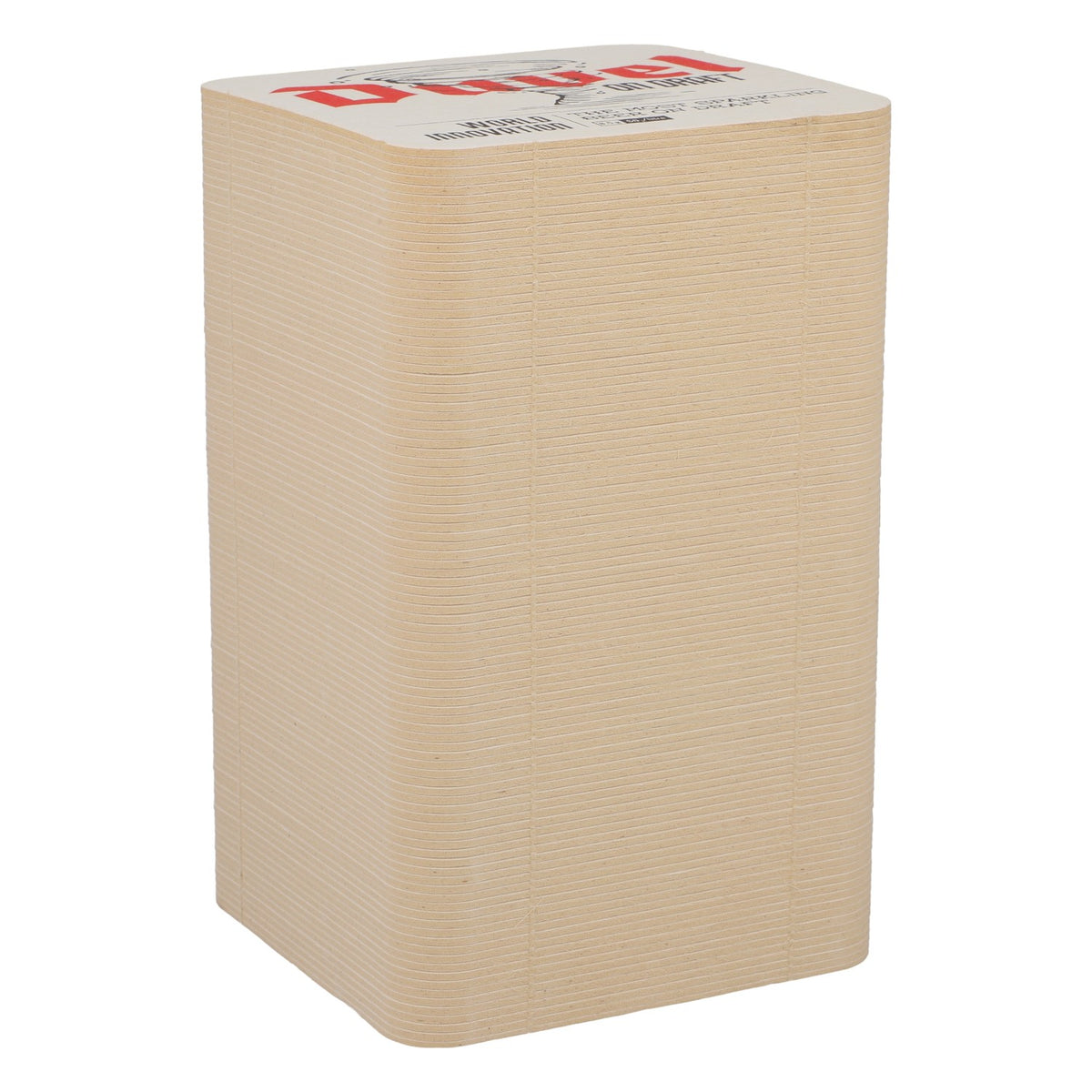 100 sous-verres Duvel sous-verres sous-verres en verre accessoires de bar 9,3 x 9,3 cm – Vue 2