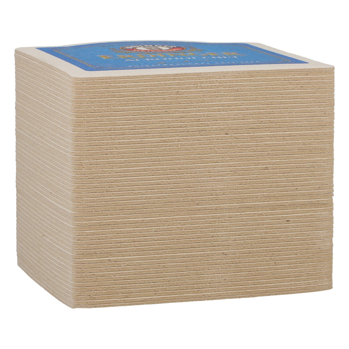 100 sous-verres Erdinger Weissbräu sans alcool, bleus – Vue 2