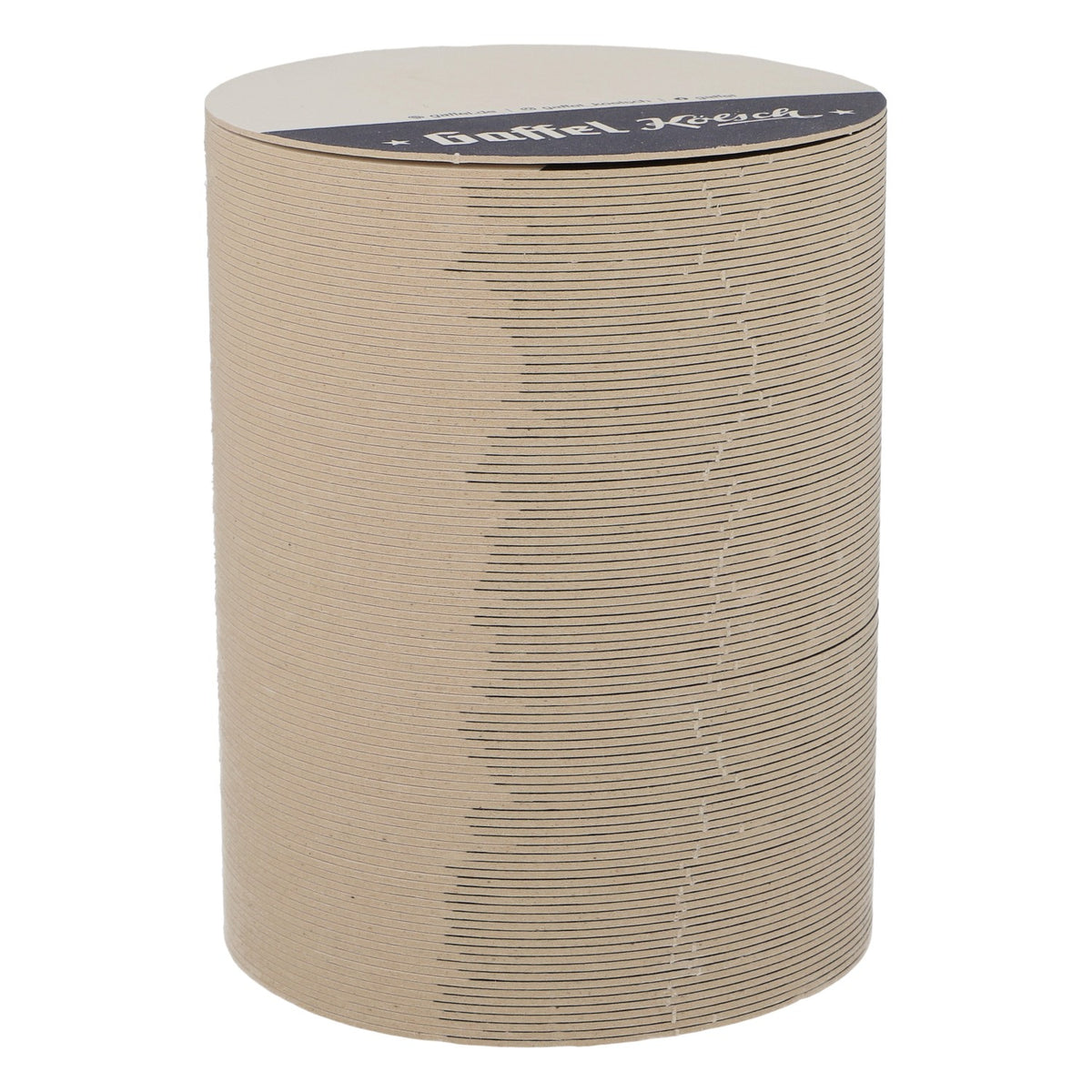 100 sous-verres Gaffel Bier sous-verres en verre accessoires de bar « Miss Hops Bierbar » – Vue 2