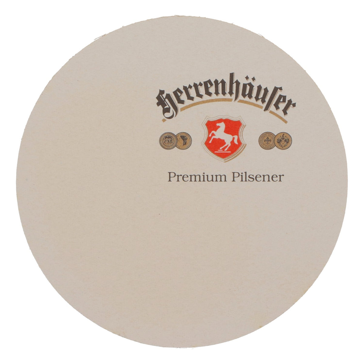 100 sous-verres « Herrenhäufer » : « D'abord, un Herry ! » – Vue 3