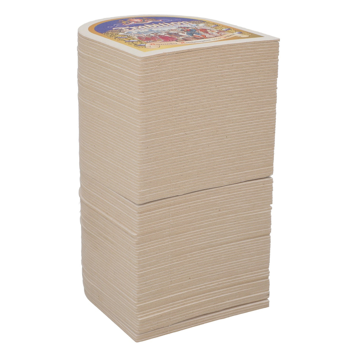 100 sous-verres Herrbräu « Tradition » – Vue 2